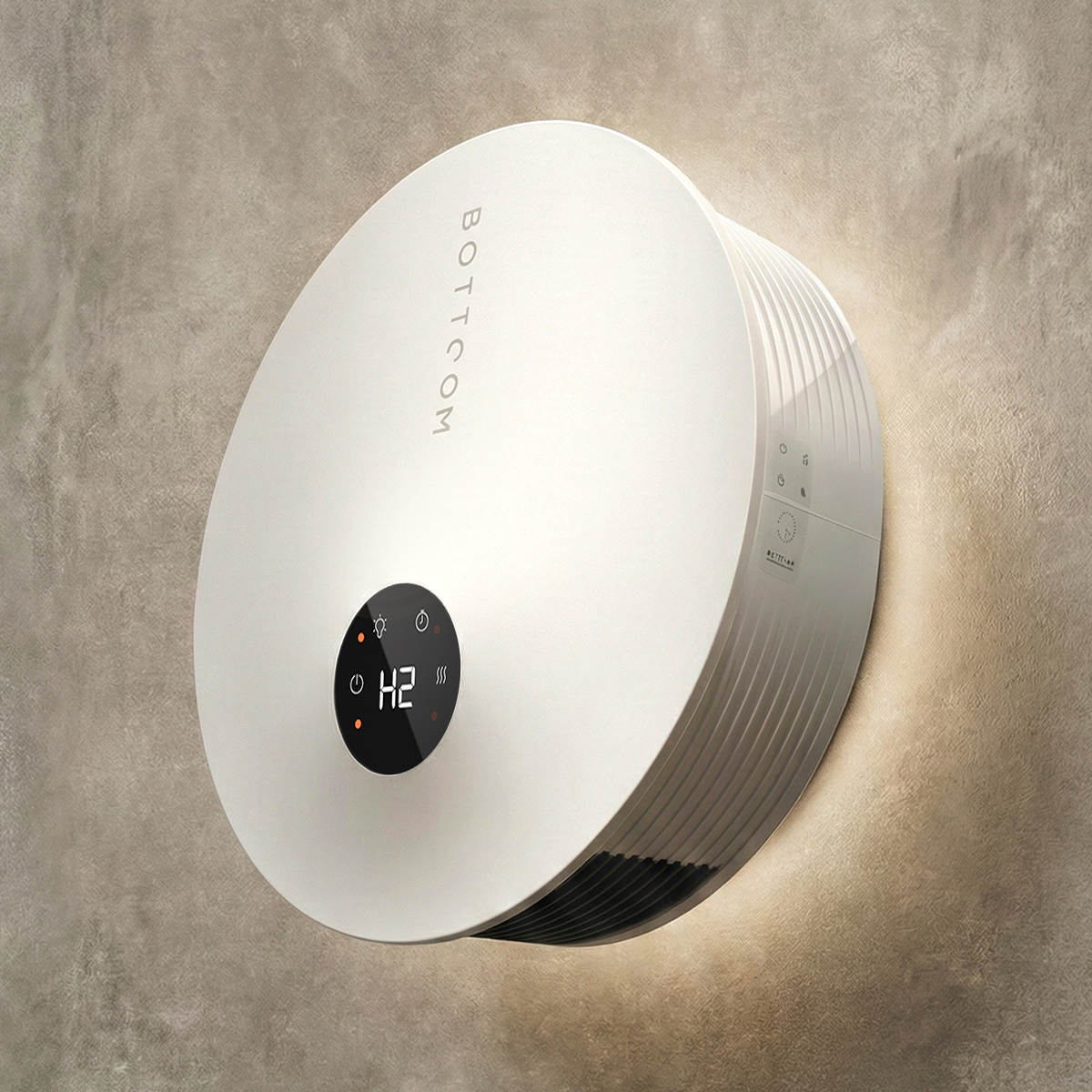 바툼 욕실 온풍기 4.0 벽걸이 전기 가정용 화장실 온풍기 욕실난방기