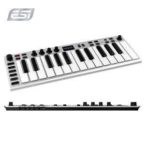 ESI 올인원 포터블 신디사이저 Xsynth 휴대용 미디건반
