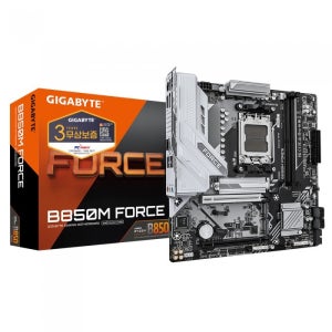 GIGABYTE B850M FORCE 피씨디렉트 / M