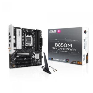 ASUS B850M MAX GAMING WIFI STCOM / M