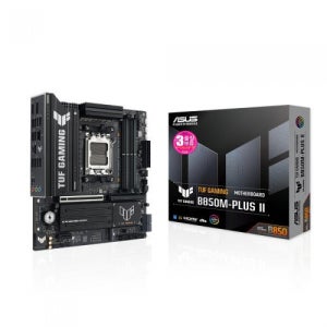 ASUS TUF Gaming B850M-PLUS II STCOM / M