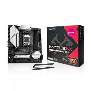 COLORFUL BATTLE-AX B850M-PLUS PRO WIFI V14 STCOM / M