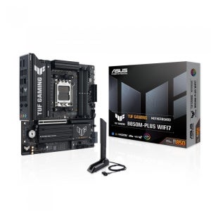 ASUS TUF Gaming B850M-PLUS WIFI7 대원씨티에스 / M