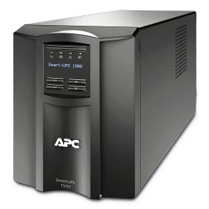 APC Smart UPS 무정전 전원장치 1500VA 1000W SMT1500I 나스 NAS