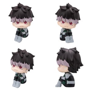 메가하우스 룩업 괴수 8호 나루미 겐 피규어