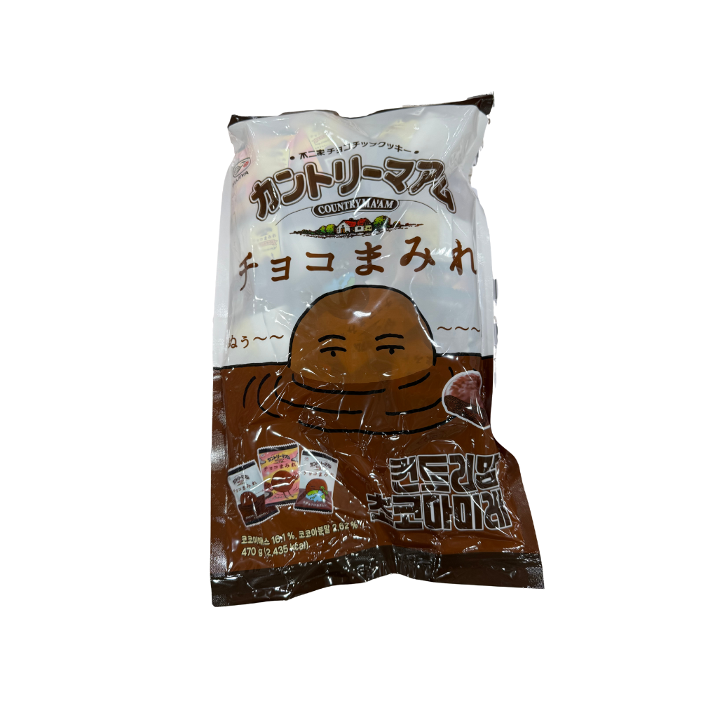 초코마미레 컨트리팜 일본 초코 과자