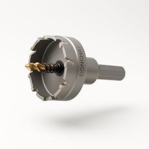 국산 동해 초경 홀쏘 스텐홀커터 텅스텐 카바이드 75mm