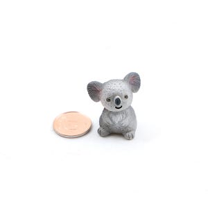 갑조네 코알라 피규어 동물피규어 테라리움 비바리움