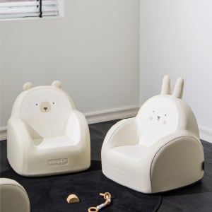 뒹굴러 멜리 프리미엄 키즈 소파 테이블 세트_아기 테이블 유아 소파 책상 의자