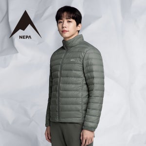 네파 남성 겨울 레타 경량 구스 다운자켓 7L72021