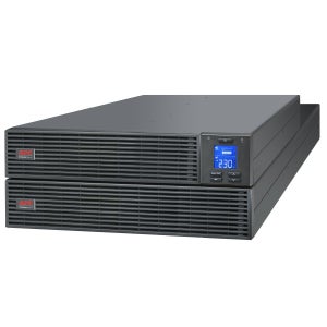 APC Easy UPS 무정전 전원장치 6000VA 6000W SRV6KRI + SRV192RBP-7A 배터리 세트 나스 NAS