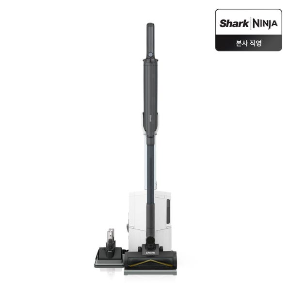 샤크 무선청소기 에보파워시스템 부스트+ LC701KRBK 블랙