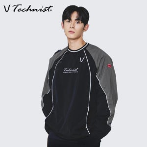 테크니스트 TNJ65120 공용 긴팔 바람막이 아노락