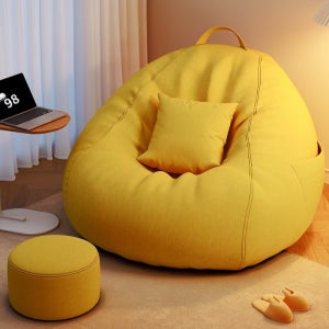 다다미 소파침실 단팥주머니 슬립온 소파에습니다좌식소파발코니 1인용소파