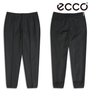 에코 골프웨어 남성 골프 바지 울 라이크 허리 밴딩 봄 가을 조거 팬츠 QCCPN11080
