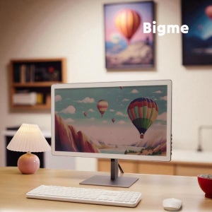 빅미 B251 본사 E ink monitor & All in one PC Bigme