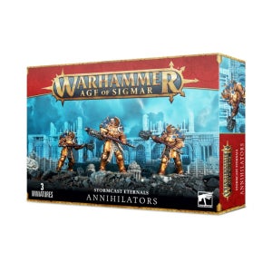 에이지오브지그마 스톰캐스트 이터널 STORMCAST ETERNALS ANNIHILATORS
