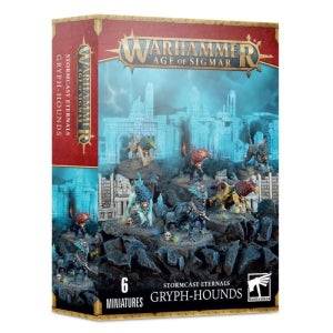 워해머 스톰캐스트 이터널 STORMCAST ETERNALS GRYPH-HOUNDS