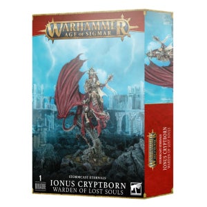 워해머 스톰캐스트 이터널 STORMCAST ETERNALS IONUS CRYPTBORN