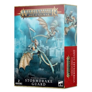 워해머 스톰캐스트 이터널 STORMCAST ETERNALS STORMDRAKE GUARD