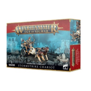 스톰캐스트 이터널 STORMCAST ETERNALS STORMSTRIKE CHARIOT