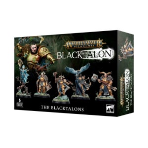 에오지 스톰캐스트 이터널 STORMCAST ETERNALS THE BLACKTALONS