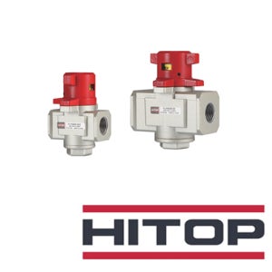 (당일배송) SMC 잔압배기밸브 ,온오프밸브 VHS40-04A , VHS40-04B ,동일배관 사이즈 대체품 HITOP VLH4000-04 ,바로 교체 사용 가능