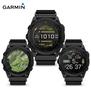 가민 택틱스 8 51mm AMOLED 택티컬 GPS 스마트워치