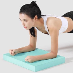 요가 무릎 매트 플랭크 헬스무릎 매트 운동 매트리스
