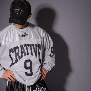 no .9 크레이티브 져지티 럭비 헬창 짐웨어 3c