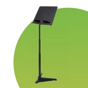 현악기 전용 혁신적인 디자인의 명품보면대 ALTO