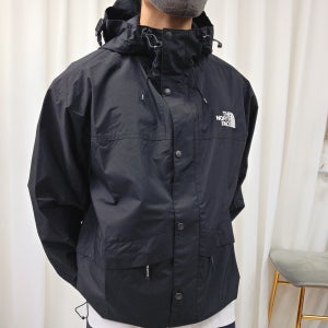 노스페이스 화이트라벨 바람막이 자켓 경량 패딩