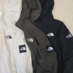 노스페이스 화이트라벨 25FW 바람막이 경량 자켓 VILAN 세미루즈핏
