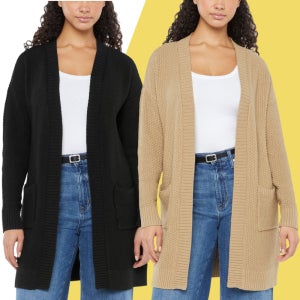 갭 Gap 여성 가디건