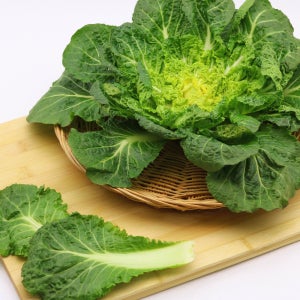 2025년 국내산 생 봄동 400g 1kg 겉절이 배추 알배기 2통 봄배추 단배추