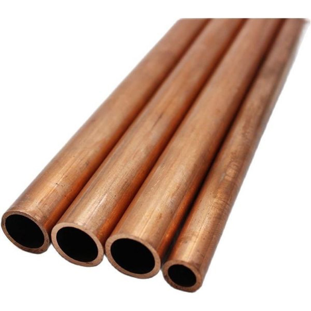 <b>Copper</b> Tube 2mm 2 5mm 금속 고강도 60mm 실리콘 와이어 200