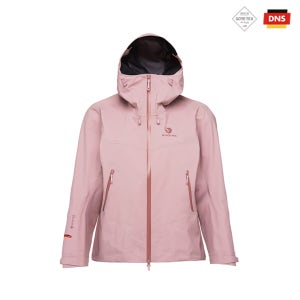 블랙야크 여성 DNS 툴라기 GTX 자켓 G2 고어텍스 방수 바람막이 1BYGJFU504