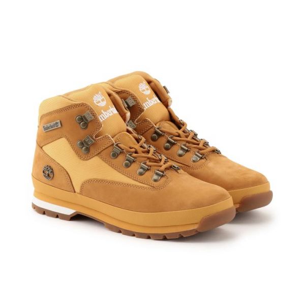 팀버랜드 EURO HIK WHEAT 91566 5854710001021
