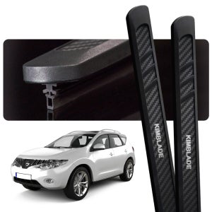 닛산 무라노 2세대 Z51 킴블레이드 카본핏 사각날 실리콘 발수코팅 와이퍼 세트