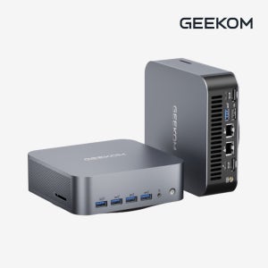 (런칭 기념 사은품 증정) 기컴 미니PC GT1 MEGA U9 (U9-185H / DDR5 32GB / 2TB NVMe / 윈도우 11 Pro 포함)