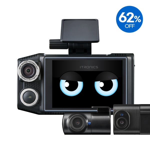 25년 신제품 아이트로닉스 Moving Eye(무빙아이 블랙에디션) 전방QHD 후방FHD IR실내FHD(별매) 3채널 왕눈이 블랙박스