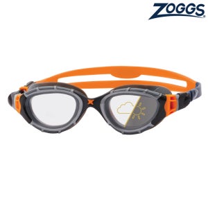 조그스 프레데터 플렉스 리엑터 수경 고글 물안경 ZOGGS 오렌지