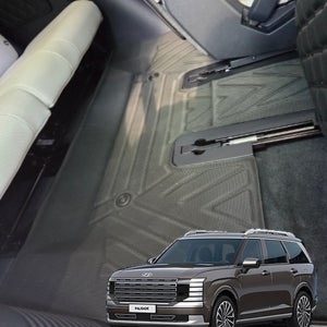 카메론 3열만 TPE카매트 국산 친환경 차량용 자동차 발매트