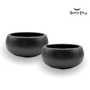 업소용 오목 돌쇠 탕기 뚝배기 박스단위 계란찜 순두부 삼계탕 미역국 김치 된장냄비