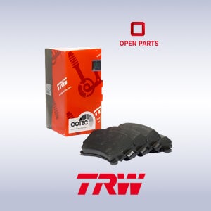 BMW 3시리즈 330I M340I G20 TRW 앞 브레이크 패드 34116889570