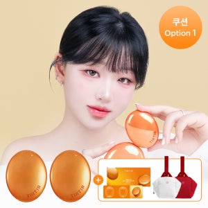 [톡신마켓] AI 필터 쿠션 SET 1개 (본품 2ea)
