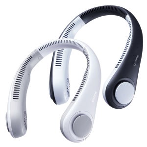 시원 c.one 넥밴드선풍기 휴대용 목 걸이