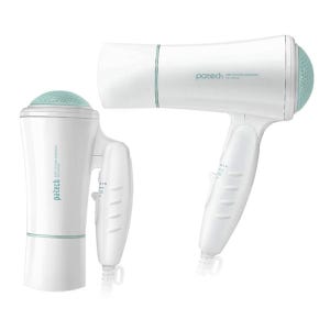 파텍2500 국산 접이식 소형 헤어 드라이어기 여행용 휴대용