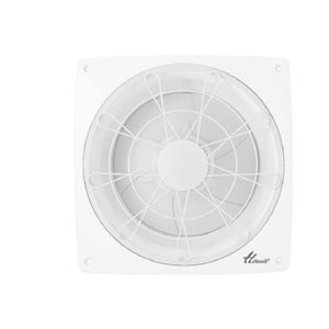 한일전기 EKS-256AG 자동개폐형 볼베어링채용 환풍기 저소음 업소용