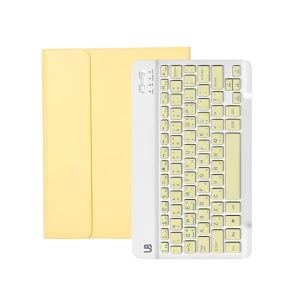 갤럭시탭S9 FE 키보드 케이스+블루투스 사각 마그네틱 휴대용